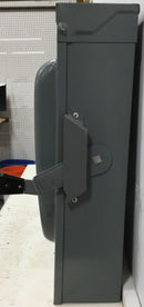 Square D D325NR 400 Amp 240 VAC Fusible 3 Phase Outdoor Safety Switch Nema 3R Rated