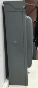 Square D D325NR 400 Amp 240 VAC Fusible 3 Phase Outdoor Safety Switch Nema 3R Rated