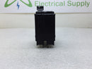 Square D QO240 40 Amp 2 Pole 120/240V Type QO Circuit Breaker - Black Face