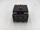 GE General Electric THEF136100 100 Amp 3 Pole 240v Circuit Breaker