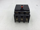 GE General Electric THEF136100 100 Amp 3 Pole 240v Circuit Breaker