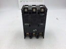 GE General Electric THEF136100 100 Amp 3 Pole 240v Circuit Breaker