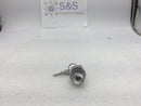 Automation Direct GCX1430 2 Position Selector Key Switch Spring Return from Right