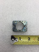 Automation Direct GCX1430 2 Position Selector Key Switch Spring Return from Right