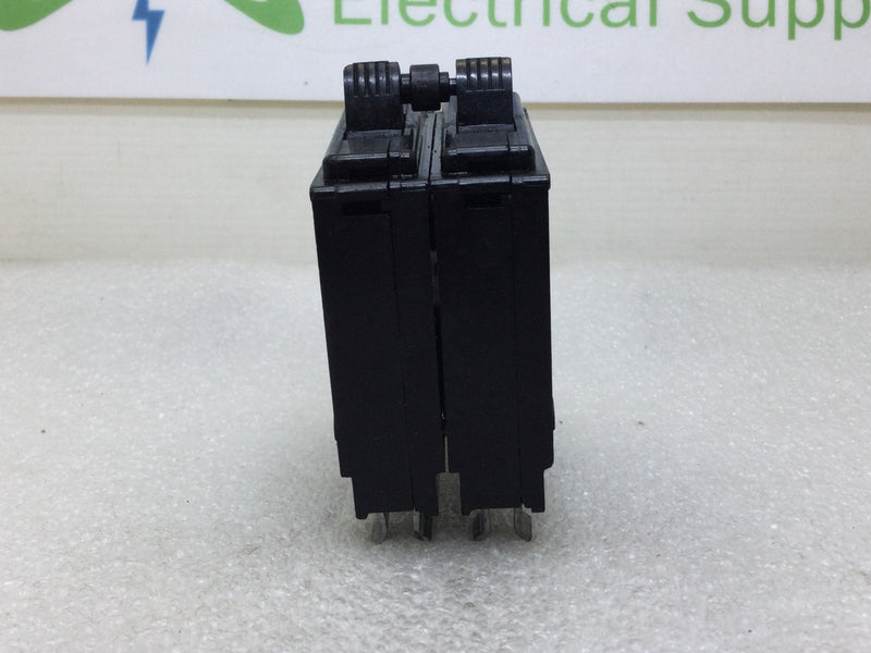 Square D QO230 30 Amp 2 Pole 120/240V Circuit Breaker - Old Style Long Foot