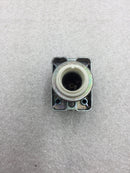 Automation Direct GCX1232-24L Illuminated Indicating Light Base Only (Lense and Lamp not Included)