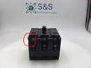 Westinghouse BA3020H 20 Amp 3 Pole BA Bolt-On Circuit Breaker - Cosmetic Flaw