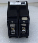 GTE/Sylvania BQ2C030 30 Amp 2 Pole 120/240V Circuit Breaker - Cosmetic Flaw