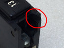 Westinghouse QNBL1015 15 Amp 1 Pole 120/240V Circuit Breaker - Cosmetic Flaw
