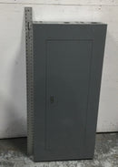 Square D NC44S 225 Amp 42 Space 3 Phase 4 Wire 120/240V NF Panelboard 44" x 20"