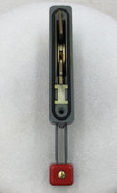 Square D 9422 Series B 30-200 Amp Operating Handle/Lever 7" x 3 3/8"