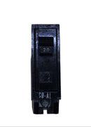 General Electric TQB/THQB1120 20 Amp 1 Pole 240V Breaker - Cosmetic Flaw