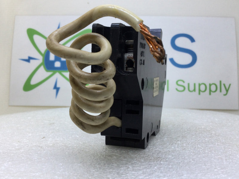 FPE NAGF20 20 Amp 1 Pole 120V GFI/GFCI Circuit Breaker - Cosmetic Flaw