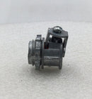Arlington SG380A 3/8" Set Screw Saddle Grip BX/MC Insulated Cable Connector