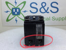 Eaton BQ220230/A220230 20/30Amp 4 Pole 240V Circuit Breaker - Flaw