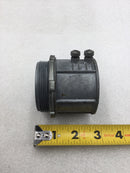 Unbranded/Mixed Brands 2" Zinc Die Cast Set Screw EMT Connector