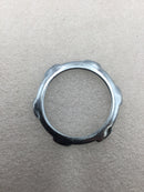 Rigid/Halex 96194 1 1/4" Conduit Locknuts - Pack of 2