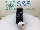 Eaton CHN260GF 60 Amp 2 Pole GFI Circuit Breaker - Flaw