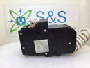 Eaton CHN260GF 60 Amp 2 Pole GFI Circuit Breaker - Flaw