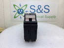 Eaton CHN260GF 60 Amp 2 Pole GFI Circuit Breaker - Flaw
