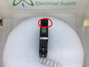 Cutler-Hammer BR120AF 20 Amp 1 Pole 120V Type BRAF Circuit Breaker - Flaw