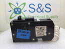 Cutler-Hammer BR120AF 20 Amp 1 Pole 120V Type BRAF Circuit Breaker - Flaw