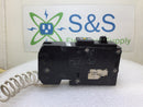 Cutler-Hammer BR120AF 20 Amp 1 Pole 120V Type BRAF Circuit Breaker - Flaw