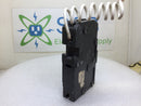 Cutler-Hammer BR120AF 20 Amp 1 Pole 120V Type BRAF Circuit Breaker - Flaw