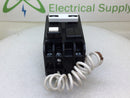 Eaton/Cutler-Hammer GFTCB220 20 Amp 2 Pole 120/240V GFCI Circuit Breaker - Flaw