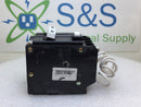 Eaton/Cutler-Hammer GFTCB220 20 Amp 2 Pole 120/240V GFCI Circuit Breaker - Flaw