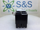 Eaton/Cutler-Hammer GFTCB220 20 Amp 2 Pole 120/240V GFCI Circuit Breaker - Flaw