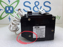 Eaton/Cutler-Hammer GFTCB220 20 Amp 2 Pole 120/240V GFCI Circuit Breaker - Flaw