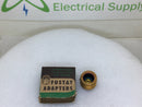 Bussmann SA10 Fustat Fuse Adapters SA 10