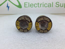 Bussmann/Fustat T 6 1/4 6.25 Amp 125V Type T Screw in Fuse - Lot of 2