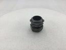 Bridgeport 251-DC2 3/4" Zinc Die-Cast EMT Compression Connector