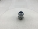 Bridgeport 251 3/4" Steel Construction EMT Compression Connector