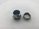 Bridgeport 251 3/4" Steel Construction EMT Compression Connector