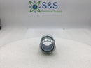 Unbranded/Mixed Brands 1" Steel Construction EMT Compression Coupling