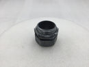 Unbranded/Mixed Brands 1 1/2" Die Cast EMT Compression Connector