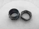Unbranded/Mixed Brands 1 1/2" Die Cast EMT Compression Connector