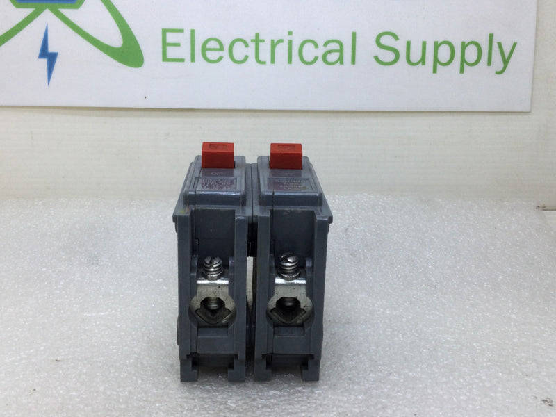 Bryant HBR220 20 Amp 2 Pole Circuit Breaker