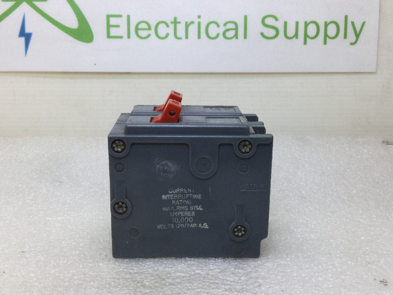 Bryant HBR220 20 Amp 2 Pole Circuit Breaker
