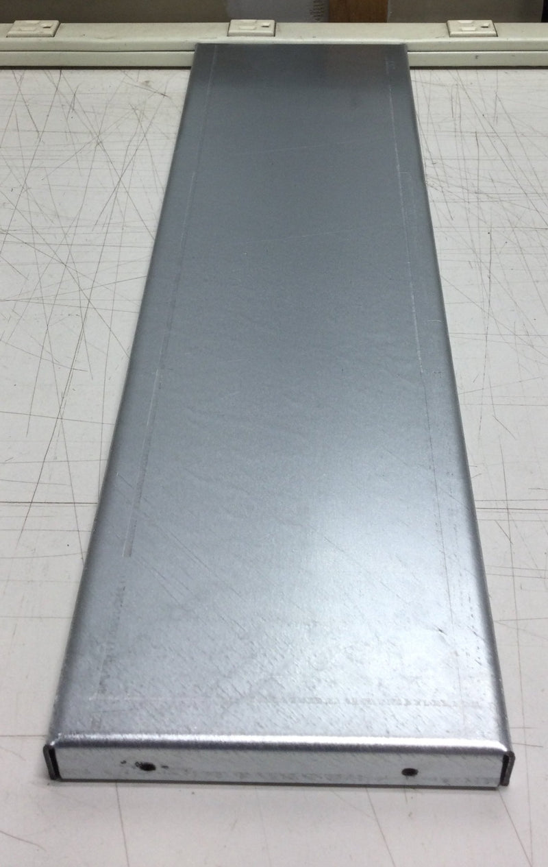 Square D Top/Bottom Replacement Plate MH Series Nema 1 Fits MH32-MH68