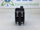 Square D QO240 40 Amp 2 Pole 120/240V Circuit Breaker - Yellow Face