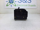 Square D QO240 40 Amp 2 Pole 120/240V Circuit Breaker - Yellow Face