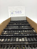 Lot of 80 Flawed GE General Electric THQP115/THQP120 15/20 Amp Type THQP Circuit Breakers