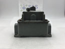 General Electric CR2940 600V Heavy Duty Push Button Selector Switch