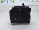 Square D QO245 45 Amp 2 Pole 120/240V Type QO Circuit Breaker - Black Face