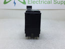 Square D QO245 45 Amp 2 Pole 120/240V Type QO Circuit Breaker - Black Face
