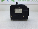 Square D QO245 45 Amp 2 Pole 120/240V Type QO Circuit Breaker - Black Face